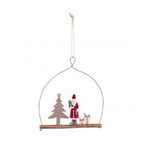 SUSPENSION PERE NOEL