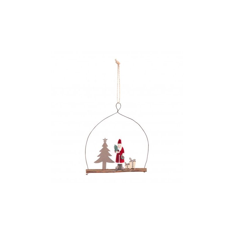 SUSPENSION PERE NOEL