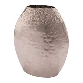 VASE OVAL ROSE GOLD