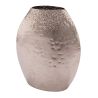 VASE OVAL ROSE GOLD