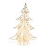 SAPIN LUMINEUX OR