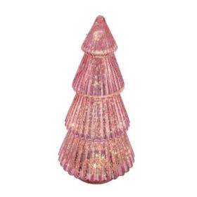 SAPIN LED ROSE