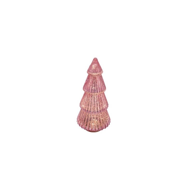 SAPIN LED ROSE