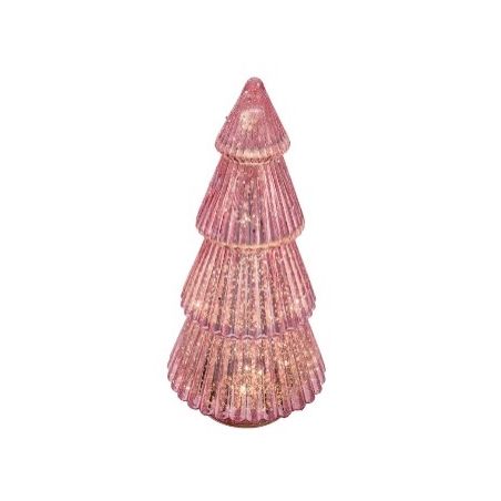 SAPIN LED ROSE