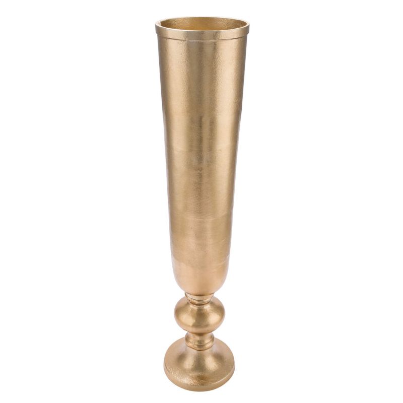 VASE LONG OR ALUVASE