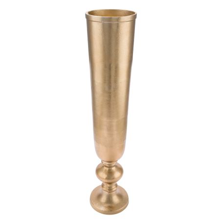 VASE LONG OR ALUVASE