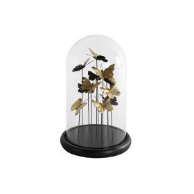 CLOCHE RONDE PAPILLON ISABEL