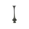 VASE LONG NOIR GIGANTE