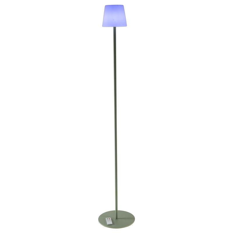 LAMPE d’EXTERIEURE VERTET VIOLET