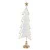 SAPIN BLANC EN METAL ALBERO