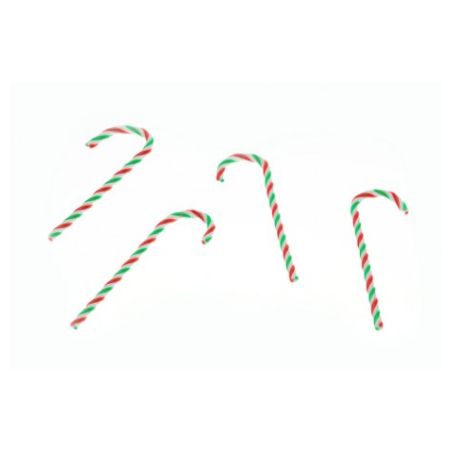 SACHET DE 4 CANDY CANES