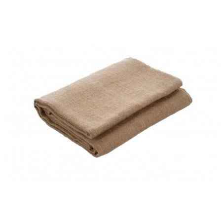 NAPPE JUTE FIL D'OR