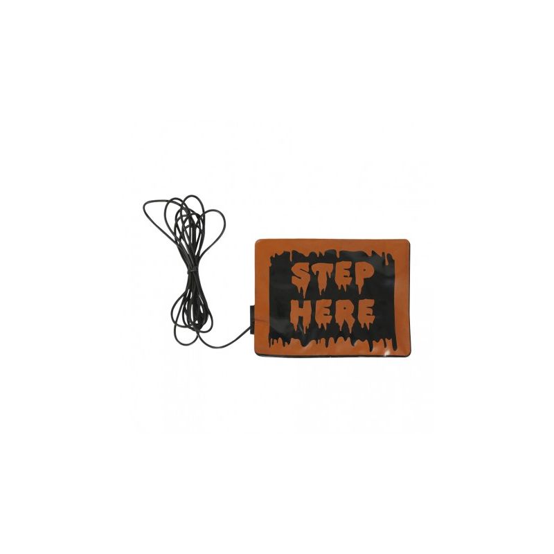 STEP PAD POUR AUTOMATE ANIME ET SONORE