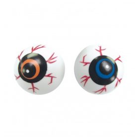 SACHET 8 BALLES YEUX - COL ASS