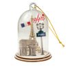 SUSPENSION GLOBE 2 MONUMENTS REVERBERE PARIS