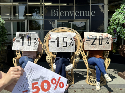 Portes Ouvertes Exceptionnelles du 14 au 17 Mai 2024 